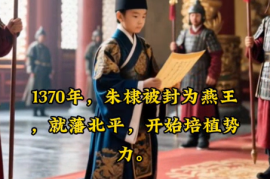 历史人物的一生（一镜到底动态版）